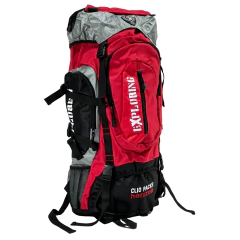 Mochila Impermeável 70L Camping Trilha CLIO MC5386 - Arrivata