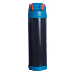 Imagem do Garrafa Térmica Top Handle c/ Adesivos 500ml ASTRONAUTA - ZC