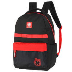 KIT Mochila de Costas OFICIAL ENALDINHO Luxcel MS47511 Preto - loja online