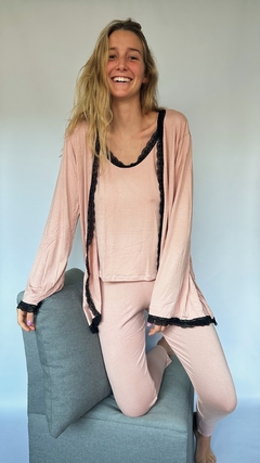 Bata rosa