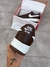 Nike Air Force one - Marrom - Johnny Store Oficial