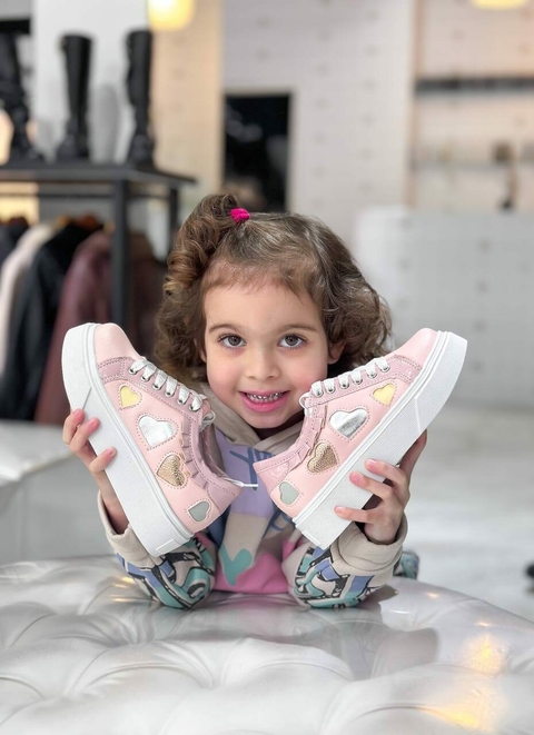 LOVE KIDS ROSA (LKR)