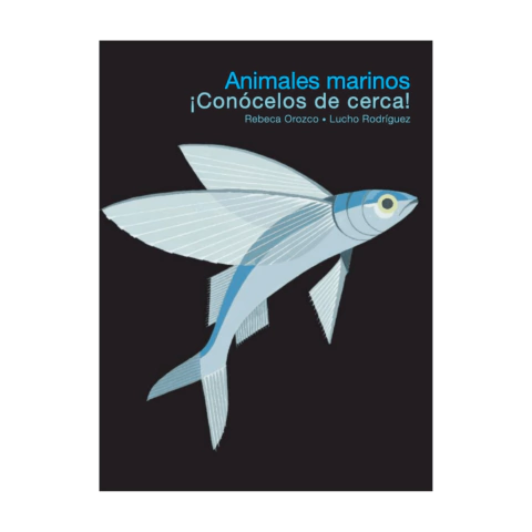 Animales marinos ¡Conócelos de cerca!