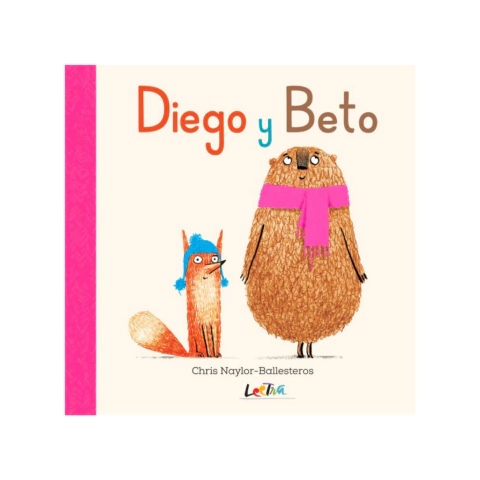 Diego y Beto