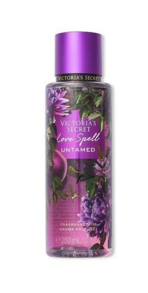 Body Splash Love Spell Untamed Victoria's Secret