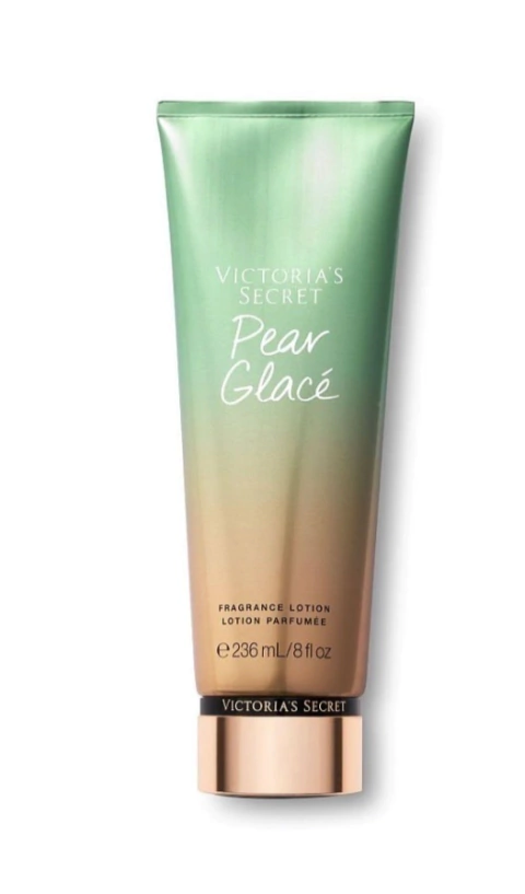 Hidratante Victoria's Secret Pear Glacé 236ml