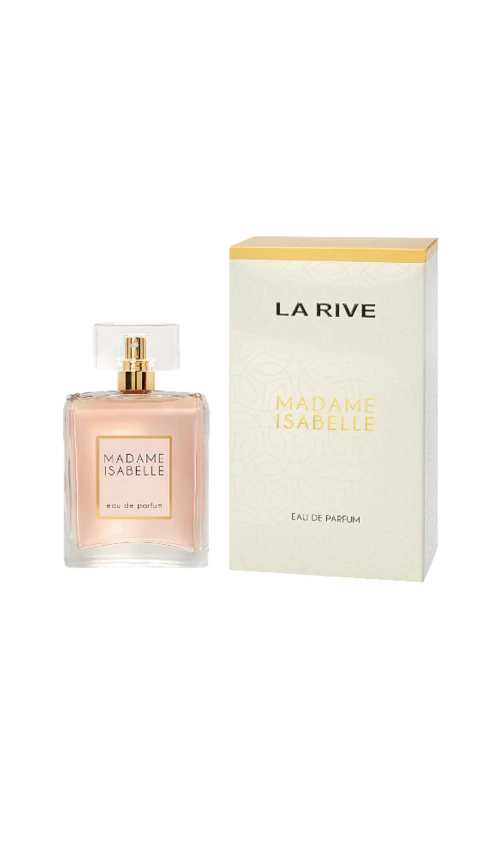 Madame Isabelle La Rive Eau De Parfum - Perfume Feminino 90ml