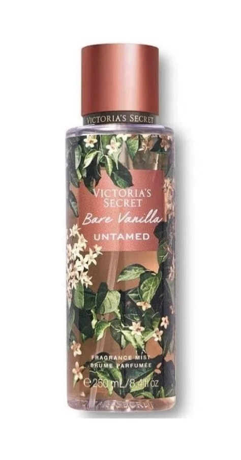 Victoria's Secret Body Splash Bare Vanilla Untamed 250ml