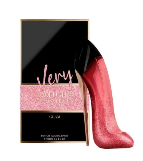 Very Good Girl Glam Carolina Herrera Eau de Parfum 80ml