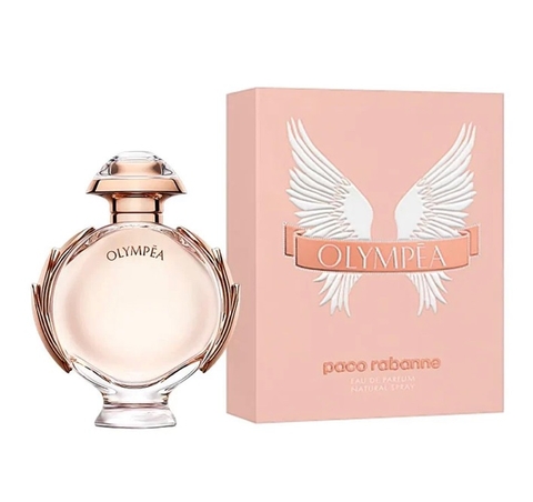PERFUME PACO RABANNE OLYMPÉA FEMININO EAU DE PARFUM 30ml