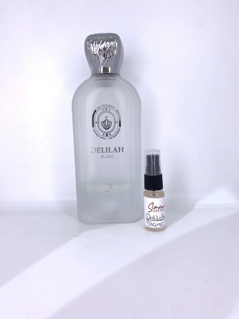 Decant 5ml Delilah Blanc Maison Alhambra