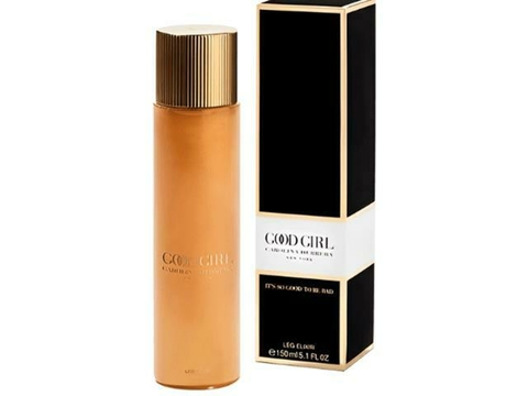 Good Girl Legs Elixir Óleo para Pernas Carolina Herrera