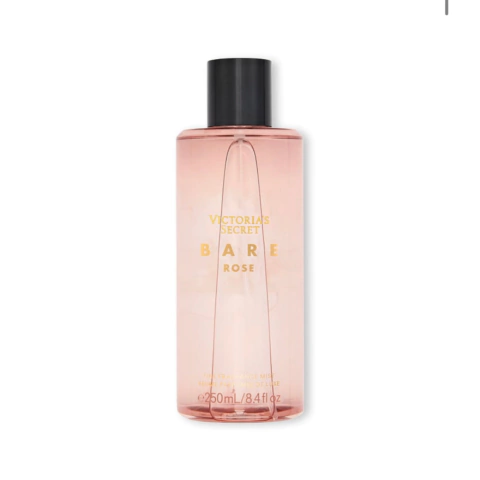 Body Splash Victoria’s Secret Bare Rose 250ml