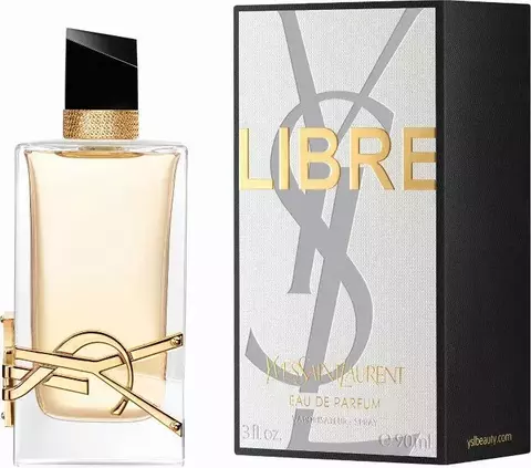 Yves Saint Laurent Libre Feminino 90 ML eau de parfum