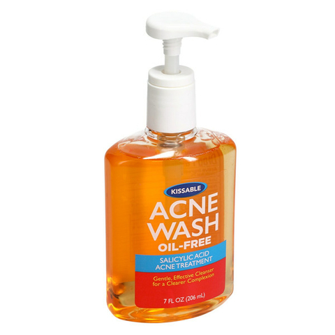 Sabonete facial Acne wash 236ml