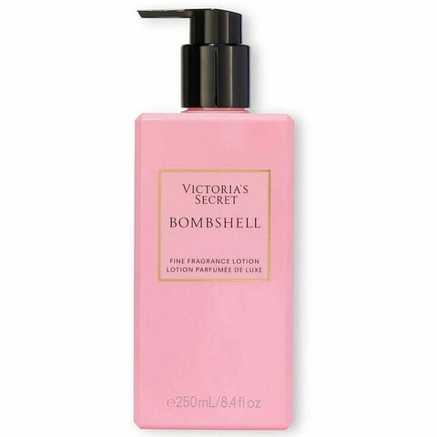 Loção Corporal Bombshell Body Lotion - Victorias Secret 250ml