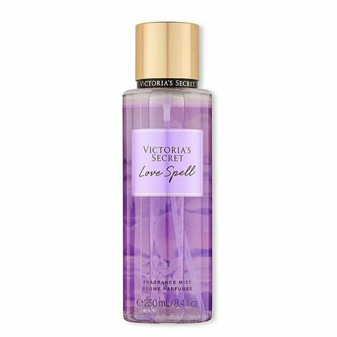 Body Splash Victoria's Secret Love Spell