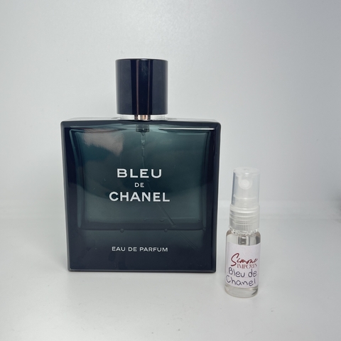 Decant 5ml Bleu de Chanel