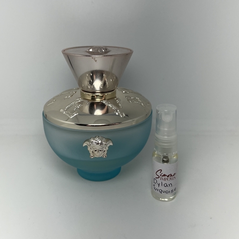 Decant 5ml Dylan Turquoise Versace