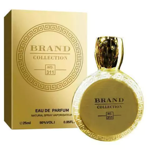 Brand Collection 311 - Inspiração Versace Eros Pour Femme - 25ml