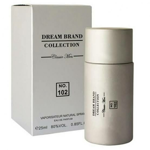 Brand Collection - 102 Inspiracao 212 Classic Men 25ml