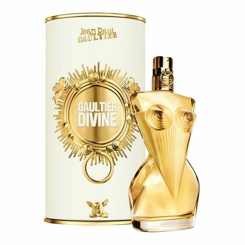 PERFUME JEAN PAUL GAULTIER DIVINE FEMININO EAU DE PARFUM 100ml