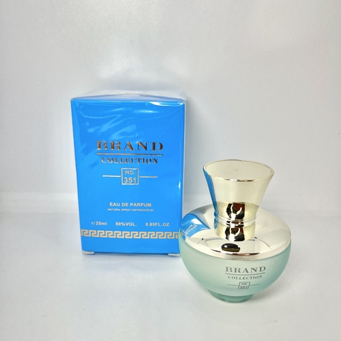 Brand Collection 351 - Inspiração Dylan Turquoise 25ml - comprar online