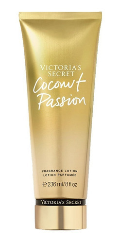 Hidratante Victoria's Secret Coconut Passion 236ml