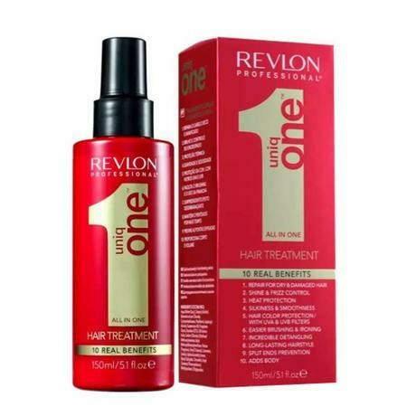 Leave-In Revlon Professional Uniq One All In One Hair Treatment 150ml