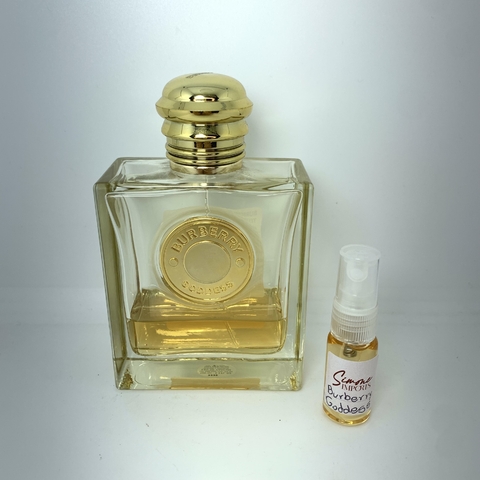 Decant 5ml Burberry Goddess
