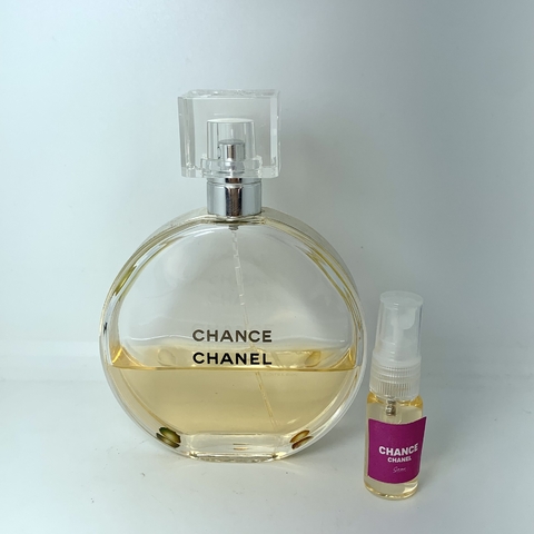 Decant 5ml Chance Chanel