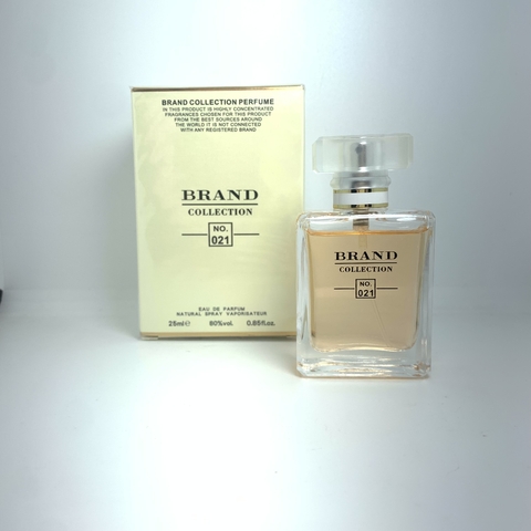 Brand Collection 021 - Inspiração Coco Mademoiselle 25ml - comprar online