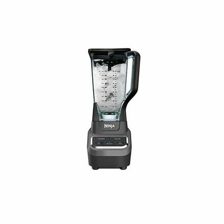 Liquidificador Ninja 2 Litros 1000 watts Esmagamento Total de Gelo e Frutas