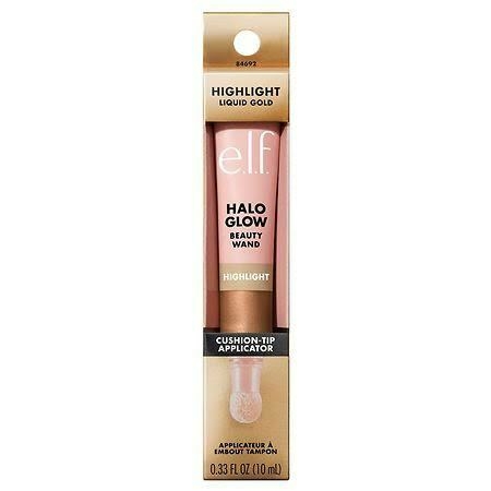 Iluminador Halo Glow Blush Beauty Wand, Liquid Blush - Berry Radiant