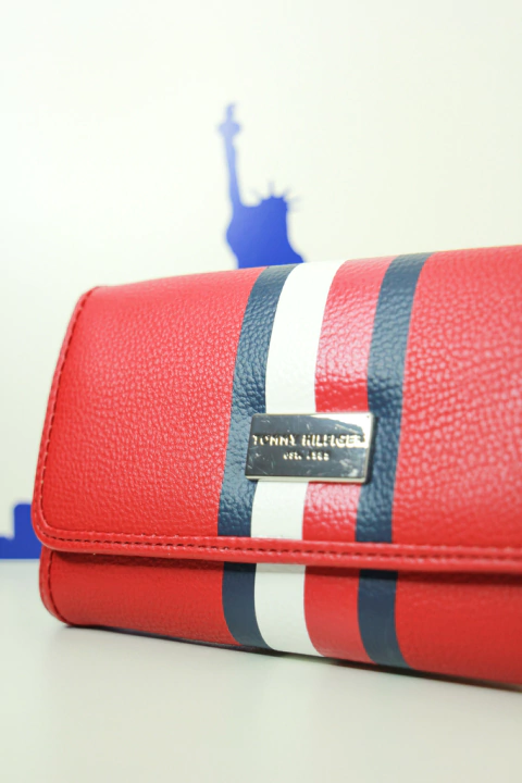 Carteira Tommy Hilfiger