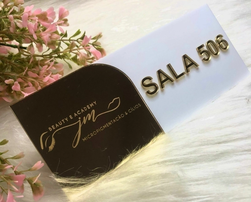 PLACA IDENTIFICAÇÃO