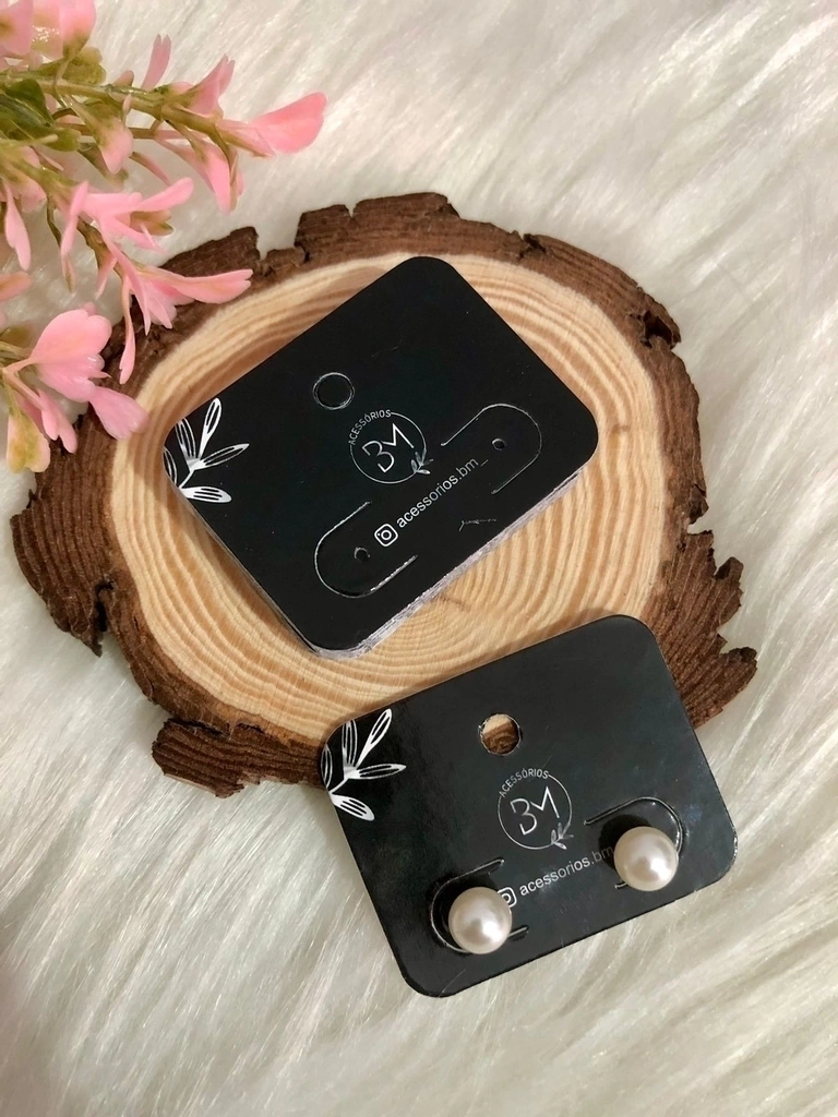 CARTELA BRINCO PERSONALIZADO