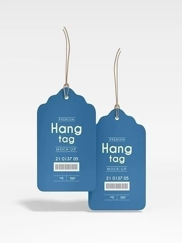 TAG CORTE PERSONALIZADO
