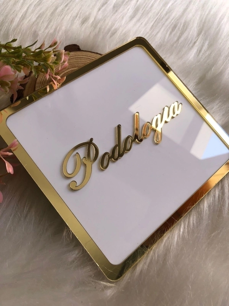 PLACA IDENTIFICAÇÃO