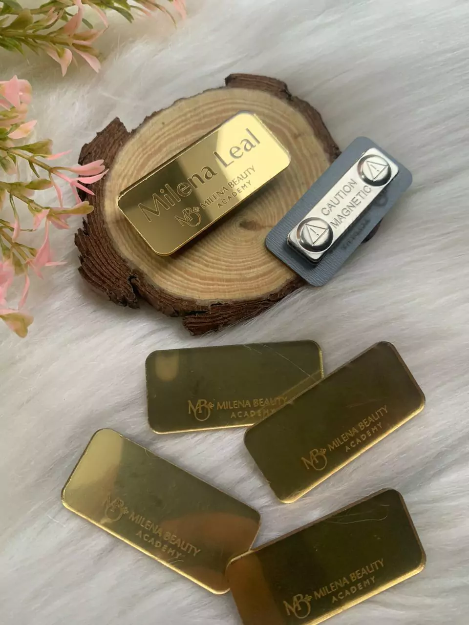 BROCHE PERSONALIZADO