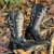BOTA WESTERN TEX TEAM CONFORT PRETO - 958019