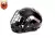 CAPACETE DE MONTARIA MASTER BULLS PRETO - comprar online