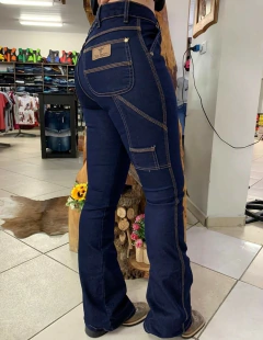 Calça Tex Team Feminina Carpinteira Sofia - Amaciada