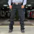 CALÇA AMERICAN COUNTRY MASC PRETA - 800 - comprar online