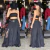 Conjunto Unicorn Western Maisa Preto - 9460