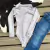 Imagem do BODY LIFE WESTERN INF STRASS - CINZA