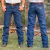 CALÇA WEST LINE MASC TRADICIONAL STONE - 05