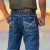 Calça Best Rodeio Masculina Bordada Laranja - S706 na internet
