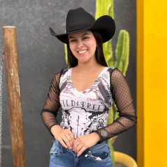 Body Minuty Longhorn Renda - comprar online