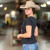 BLUSINHA POWER COUNTRY COWGIRL - PRETA - comprar online